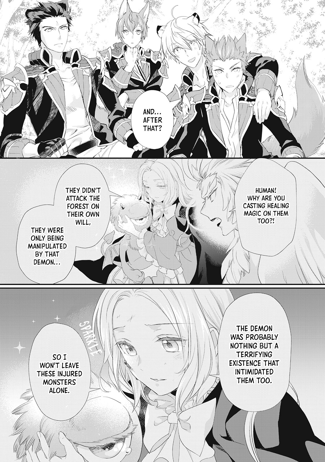 Milady Just Wants to Relax Chapter 24 6